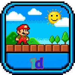 1d