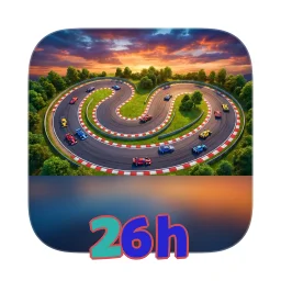 26h