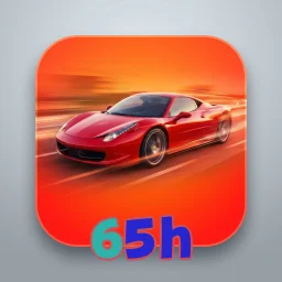 65h